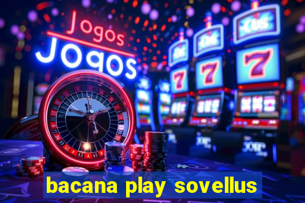 bacana play sovellus